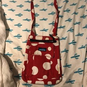 KAVU purse